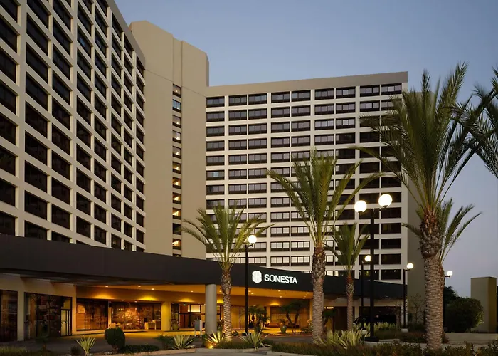 Sonesta Airport Lax